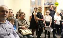 Koncert kolęd w Szkole Muzycznej w Działdowie