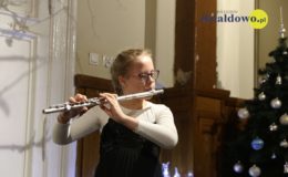 Koncert kolęd w Szkole Muzycznej w Działdowie