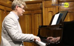 Koncert kolęd w Szkole Muzycznej w Działdowie