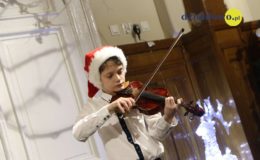 Koncert kolęd w Szkole Muzycznej w Działdowie