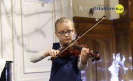 Koncert kolęd w Szkole Muzycznej w Działdowie