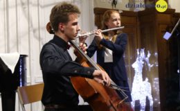Koncert kolęd w Szkole Muzycznej w Działdowie