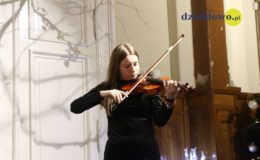 Koncert kolęd w Szkole Muzycznej w Działdowie