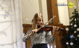Koncert kolęd w Szkole Muzycznej w Działdowie