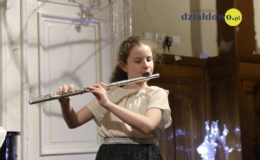 Koncert kolęd w Szkole Muzycznej w Działdowie
