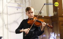 Koncert kolęd w Szkole Muzycznej w Działdowie