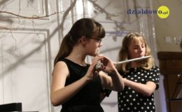 Koncert kolęd w Szkole Muzycznej w Działdowie