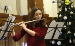 Koncert kolęd w Szkole Muzycznej w Działdowie