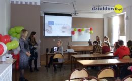 Erasmus+ „Woda… Dlaczego? w II LO w Działdowie