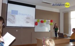Erasmus+ „Woda… Dlaczego? w II LO w Działdowie