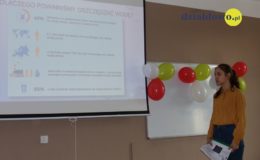 Erasmus+ „Woda… Dlaczego? w II LO w Działdowie