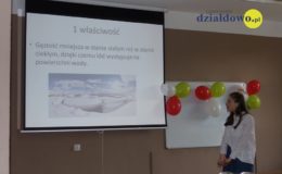 Erasmus+ „Woda… Dlaczego? w II LO w Działdowie