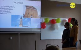 Erasmus+ „Woda… Dlaczego? w II LO w Działdowie
