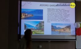 Erasmus+ „Woda… Dlaczego? w II LO w Działdowie