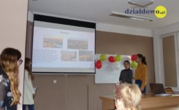 Erasmus+ „Woda… Dlaczego? w II LO w Działdowie