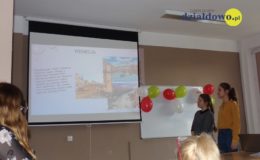 Erasmus+ „Woda… Dlaczego? w II LO w Działdowie