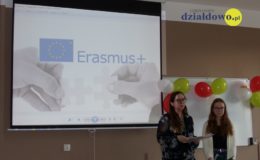 Erasmus+ „Woda… Dlaczego? w II LO w Działdowie