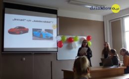 Erasmus+ „Woda… Dlaczego? w II LO w Działdowie