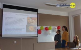 Erasmus+ „Woda… Dlaczego? w II LO w Działdowie