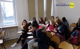 Erasmus+ „Woda… Dlaczego? w II LO w Działdowie