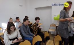 Erasmus+ „Woda… Dlaczego? w II LO w Działdowie
