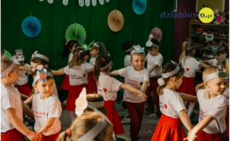 Dzień Babci i Dziadka w Przedszkolu nr 4