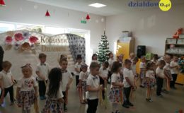 Dzień Babci i Dziadka w Przedszkolu nr 4