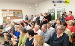 Dzień Babci i Dziadka w Przedszkolu nr 4