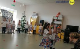 Dzień Babci i Dziadka w Przedszkolu nr 4