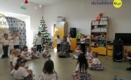 Dzień Babci i Dziadka w Przedszkolu nr 4