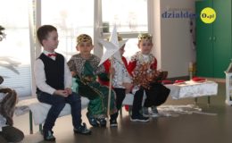 Dzień Babci i Dziadka w Przedszkolu nr 4