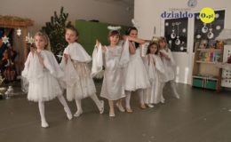 Dzień Babci i Dziadka w Przedszkolu nr 4