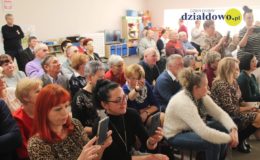 Dzień Babci i Dziadka w Przedszkolu nr 4