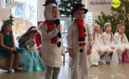 Dzień Babci i Dziadka w Przedszkolu nr 4