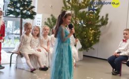 Dzień Babci i Dziadka w Przedszkolu nr 4