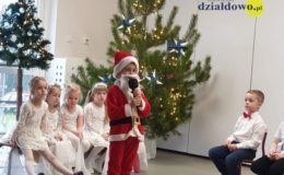 Dzień Babci i Dziadka w Przedszkolu nr 4