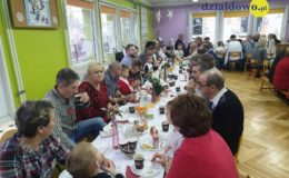 Dzień Babci i Dziadka w Przedszkolu nr 4