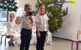 Dzień Babci i Dziadka w Przedszkolu nr 4