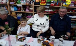 Dzień Babci i Dziadka w Przedszkolu nr 4