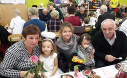 Dzień Babci i Dziadka w Przedszkolu nr 4