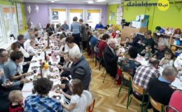 Dzień Babci i Dziadka w Przedszkolu nr 4