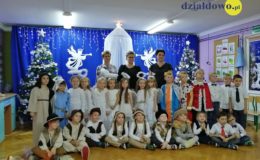 Dzień Babci i Dziadka w Przedszkolu nr 4