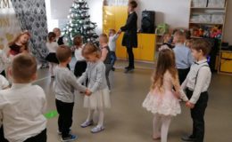 Dzień Babci i Dziadka w Przedszkolu nr 4