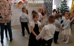 Dzień Babci i Dziadka w Przedszkolu nr 4