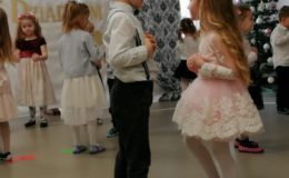 Dzień Babci i Dziadka w Przedszkolu nr 4