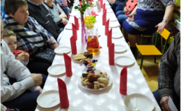 Dzień Babci i Dziadka w Przedszkolu nr 4