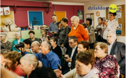 Dzień Babci i Dziadka w Przedszkolu nr 4