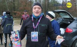 Rozbiegane Działdowo i parkrun po raz kolejny wsparło WOŚP