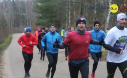 Rozbiegane Działdowo i parkrun po raz kolejny wsparło WOŚP