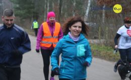 Rozbiegane Działdowo i parkrun po raz kolejny wsparło WOŚP